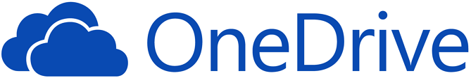 Microsoft one drive logo